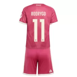 Conjunto Real Madrid Rodrygo 11 Niño Tercera 26/27 Conjunto Real Madrid Rodrygo 11 Niño Tercera 26/27