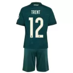 Conjunto Real Madrid Trent Alexander-Arnold 12 Niño Segunda 26/27
