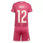 Conjunto Real Madrid Trent Alexander-Arnold 12 Niño Tercera 26/27