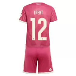 Conjunto Real Madrid Trent Alexander-Arnold 12 Niño Tercera 26/27 Conjunto Real Madrid Trent Alexander-Arnold 12 Niño Tercera 26/27