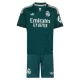 Conjunto Real Madrid Valverde 8 Niño Segunda 26/27