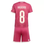 Conjunto Real Madrid Valverde 8 Niño Tercera 26/27