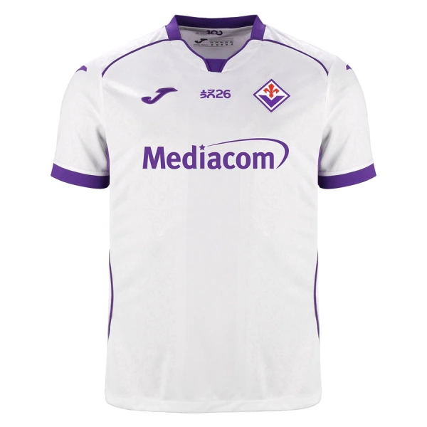 Camiseta AC Fiorentina Hombre Segunda 26/27 Camiseta AC Fiorentina Hombre Segunda 26/27