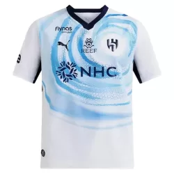 Camiseta Al Hilal SFC Hombre Segunda 26/27