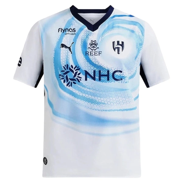 Camiseta Al Hilal SFC Hombre Segunda 26/27