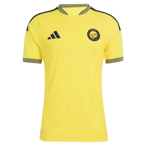 Camiseta Al Nassr Hombre Primera 26/27 Camiseta Al Nassr Hombre Primera 26/27