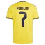 Camiseta Al Nassr Ronaldo 7 Hombre Primera 26/27