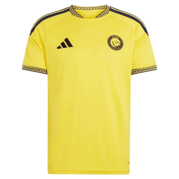 Camiseta Al Nassr Ronaldo 7 Hombre Primera 26/27