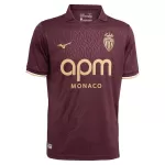 Camiseta AS Monaco Hombre Segunda 26/27