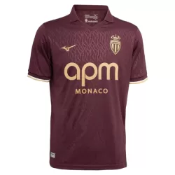 Camiseta AS Monaco Hombre Segunda 26/27 Camiseta AS Monaco Hombre Segunda 26/27