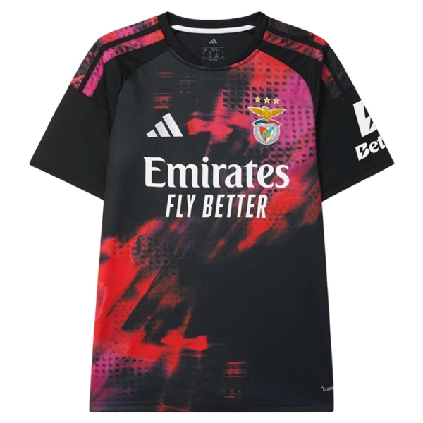 Camiseta Benfica Hombre Tercera 26/27 Camiseta Benfica Hombre Tercera 26/27