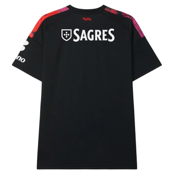 Camiseta Benfica Hombre Tercera 26/27