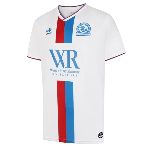 Camiseta Blackburn Rovers Hombre Segunda 26/27 Camiseta Blackburn Rovers Hombre Segunda 26/27