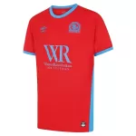 Camiseta Blackburn Rovers Hombre Tercera 26/27