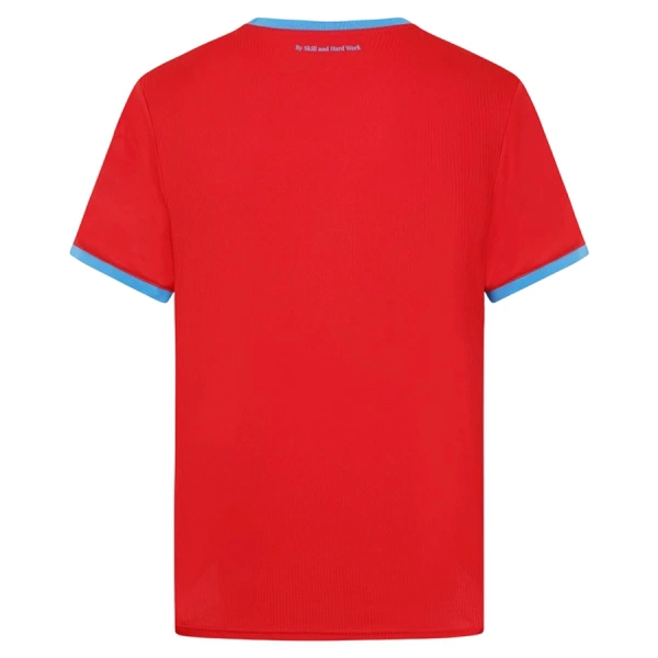 Camiseta Blackburn Rovers Hombre Tercera 26/27