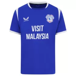 Camiseta Cardiff City Hombre Primera 26/27 Camiseta Cardiff City Hombre Primera 26/27