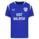 Camiseta Cardiff City Hombre Primera 26/27 Camiseta Cardiff City Hombre Primera 26/27