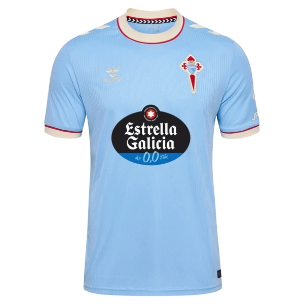 Camiseta Celta Vigo Hombre Primera 26/27 Camiseta Celta Vigo Hombre Primera 26/27