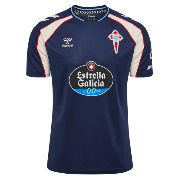 Camiseta Celta Vigo Hombre Segunda 26/27 Camiseta Celta Vigo Hombre Segunda 26/27