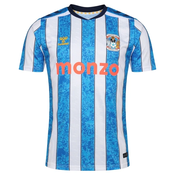 Camiseta Coventry City Hombre Primera 26/27 Camiseta Coventry City Hombre Primera 26/27