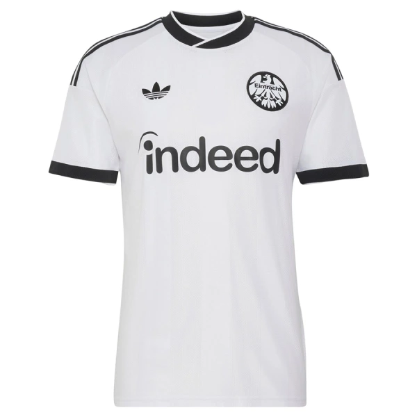 Camiseta Eintracht Frankfurt Hombre Segunda 26/27 Camiseta Eintracht Frankfurt Hombre Segunda 26/27