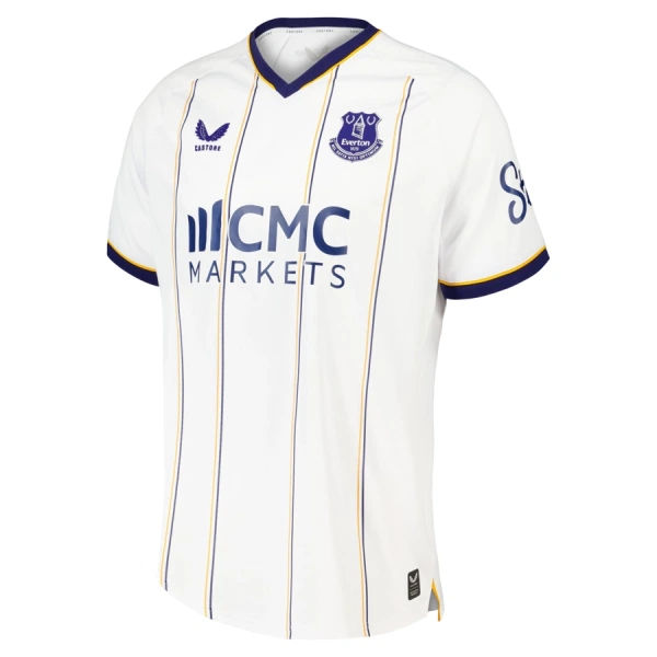 Camiseta Everton Hombre Segunda 26/27 Camiseta Everton Hombre Segunda 26/27