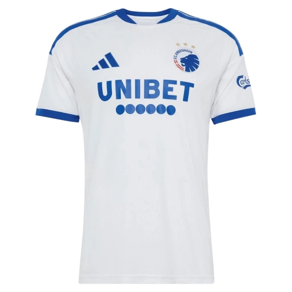 Camiseta FC Copenhagen Hombre Primera 26/27 Camiseta FC Copenhagen Hombre Primera 26/27