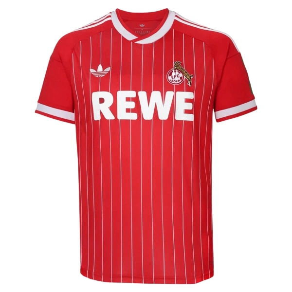 Camiseta FC Köln Hombre Segunda 26/27