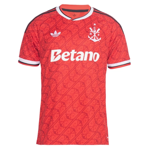 Camiseta Flamengo Hombre Tercera 26/27 Camiseta Flamengo Hombre Tercera 26/27