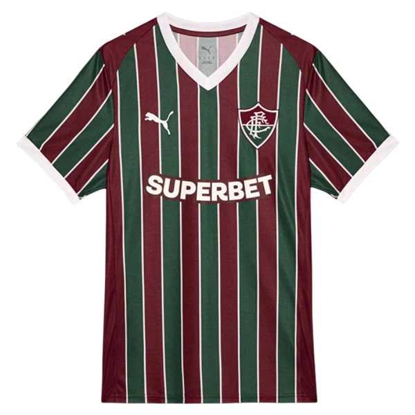 Camiseta Fluminense FC Hombre Primera 26/27 Camiseta Fluminense FC Hombre Primera 26/27