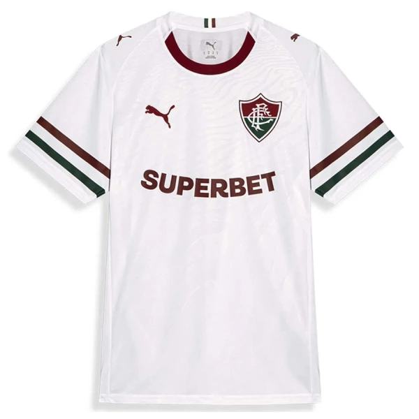 Camiseta Fluminense FC Hombre Segunda 26/27 Camiseta Fluminense FC Hombre Segunda 26/27
