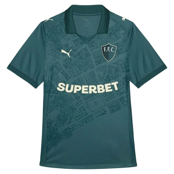 Camiseta Fluminense FC Hombre Tercera 26/27 Camiseta Fluminense FC Hombre Tercera 26/27