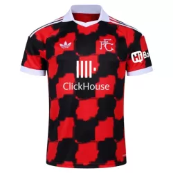 Camiseta Fulham FC Hombre Segunda 26/27 Camiseta Fulham FC Hombre Segunda 26/27