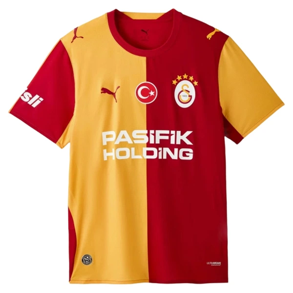 Camiseta Galatasaray Hombre Primera 26/27 Camiseta Galatasaray Hombre Primera 26/27