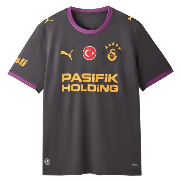 Camiseta Galatasaray Hombre Tercera 26/27 Camiseta Galatasaray Hombre Tercera 26/27