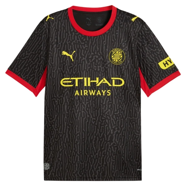 Camiseta Girona Hombre Segunda 26/27 Camiseta Girona Hombre Segunda 26/27