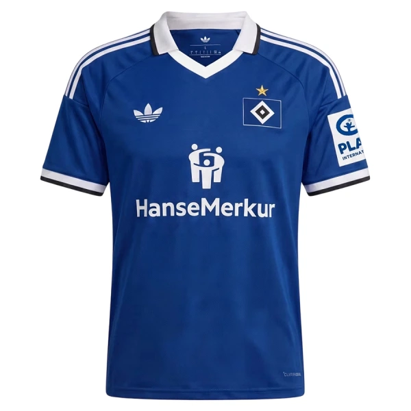 Camiseta Hambourg SV Hombre Segunda 26/27 Camiseta Hambourg SV Hombre Segunda 26/27