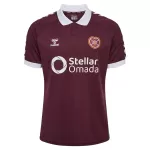 Camiseta Heart of Midlothian Hombre Primera 26/27