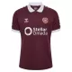 Camiseta Heart of Midlothian Hombre Primera 26/27 Camiseta Heart of Midlothian Hombre Primera 26/27