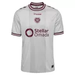 Camiseta Heart of Midlothian Hombre Segunda 26/27