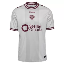 Camiseta Heart of Midlothian Hombre Segunda 26/27 Camiseta Heart of Midlothian Hombre Segunda 26/27