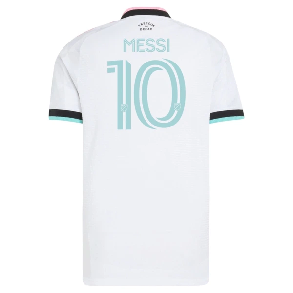 Camiseta Inter Miami CF Messi 10 Hombre Tercera 26/27 Camiseta Inter Miami CF Messi 10 Hombre Tercera 26/27