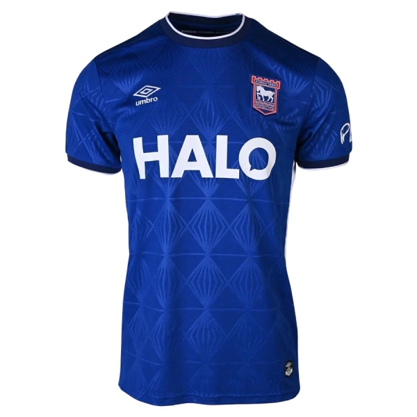 Camiseta Ipswich Town Hombre Primera 26/27 Camiseta Ipswich Town Hombre Primera 26/27