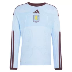 Camiseta Manga Larga Aston Villa Hombre Tercera 26/27 Camiseta Manga Larga Aston Villa Hombre Tercera 26/27