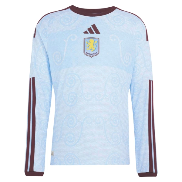 Camiseta Manga Larga Aston Villa Hombre Tercera 26/27 Camiseta Manga Larga Aston Villa Hombre Tercera 26/27