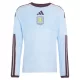 Camiseta Manga Larga Aston Villa Hombre Tercera 26/27 Camiseta Manga Larga Aston Villa Hombre Tercera 26/27