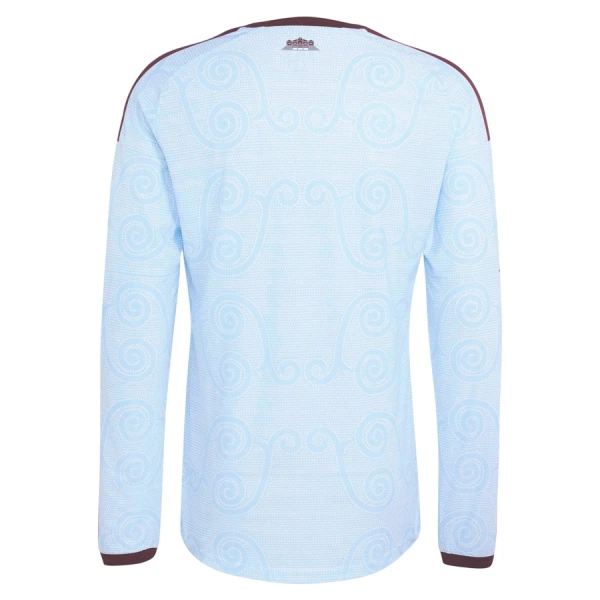 Camiseta Manga Larga Aston Villa Hombre Tercera 26/27