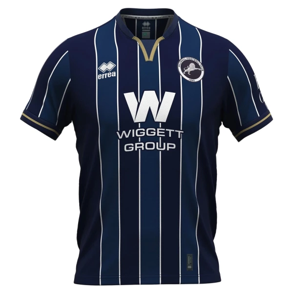 Camiseta Millwall Hombre Primera 26/27 Camiseta Millwall Hombre Primera 26/27
