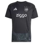 Camiseta Portero Ajax Amsterdam Hombre 26/27 Negra