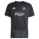 Camiseta Portero Ajax Amsterdam Hombre 26/27 Negra Camiseta Portero Ajax Amsterdam Hombre 26/27 Negra